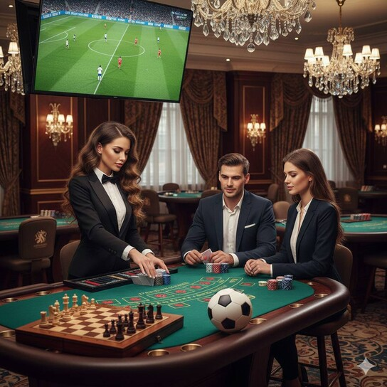 AG电子游艺游戏界面